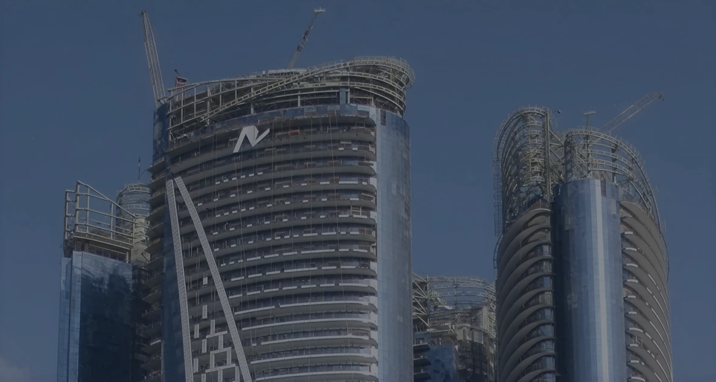 DAMAC TOWERS BY PARAMOUNT Banner