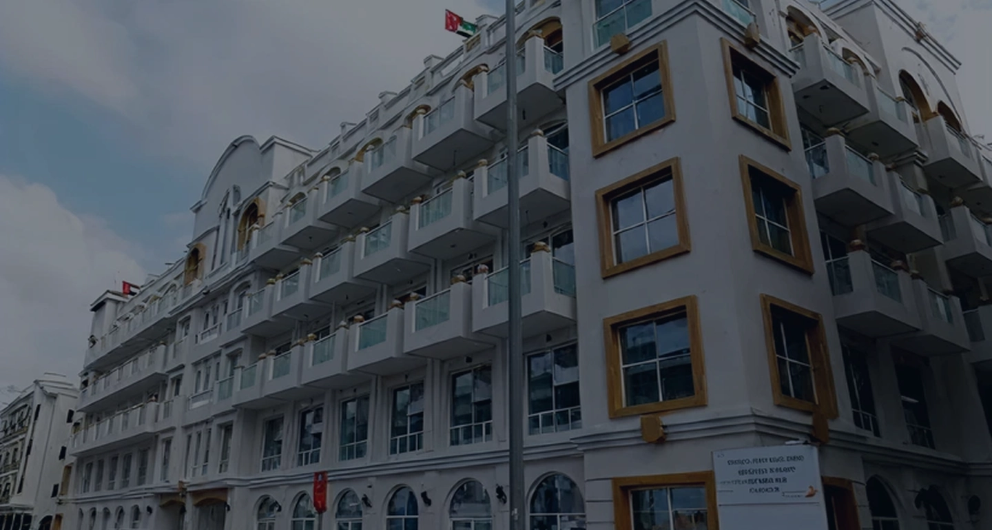 KARAMA MULTI USE BLDG Banner