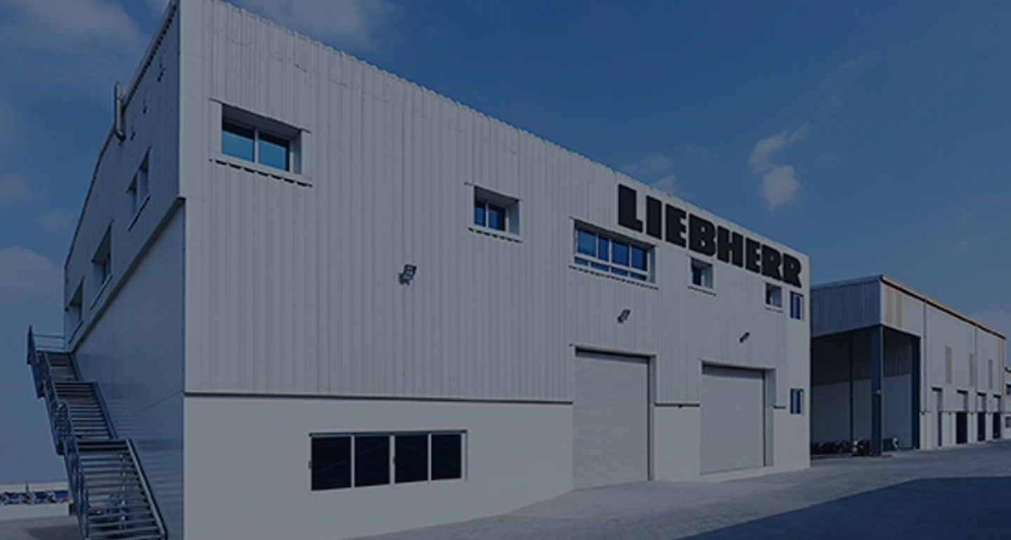 LEIBHEER WAREHOUSE Banner